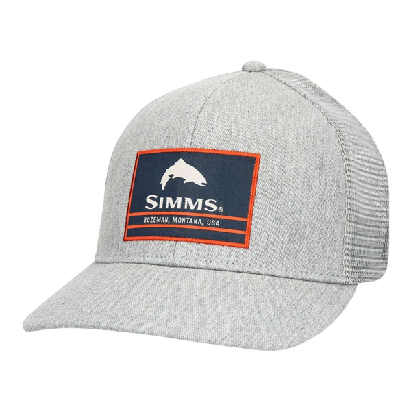 Бейсболка Original Patch Trucker (tan; Унисекс;)